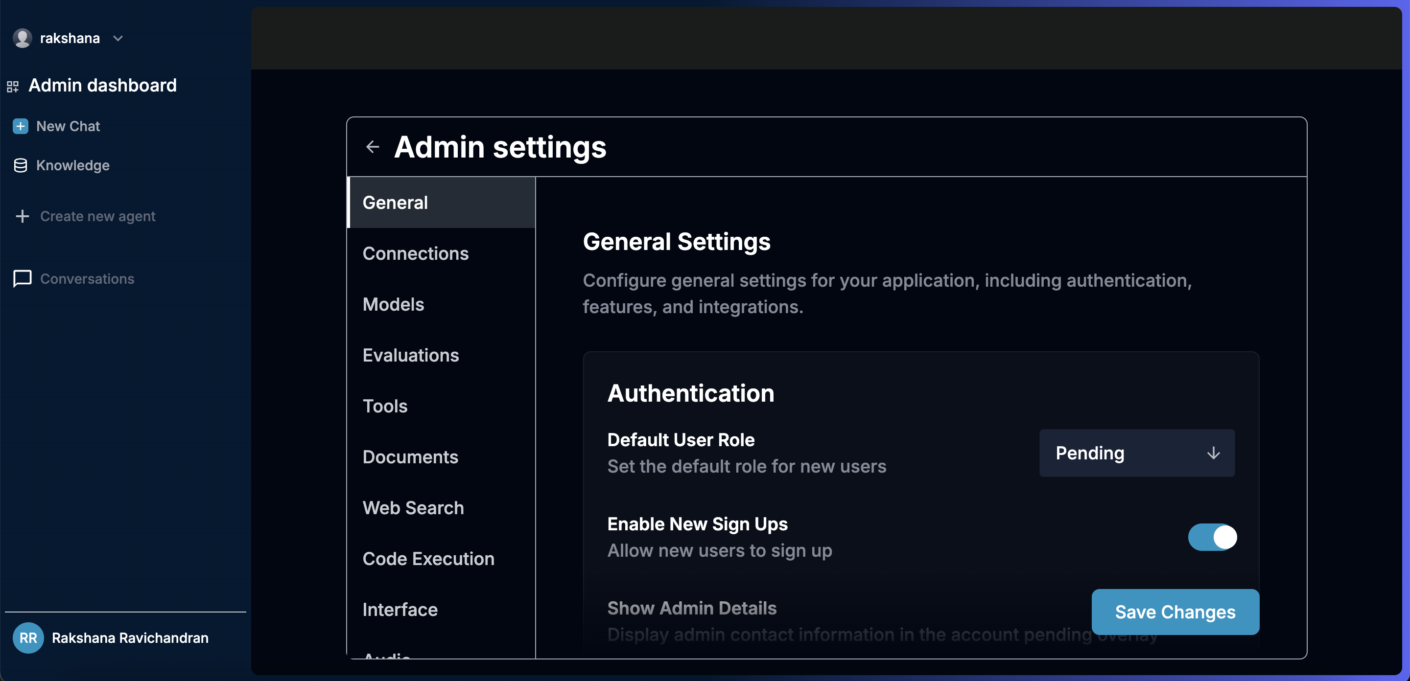 Admin
