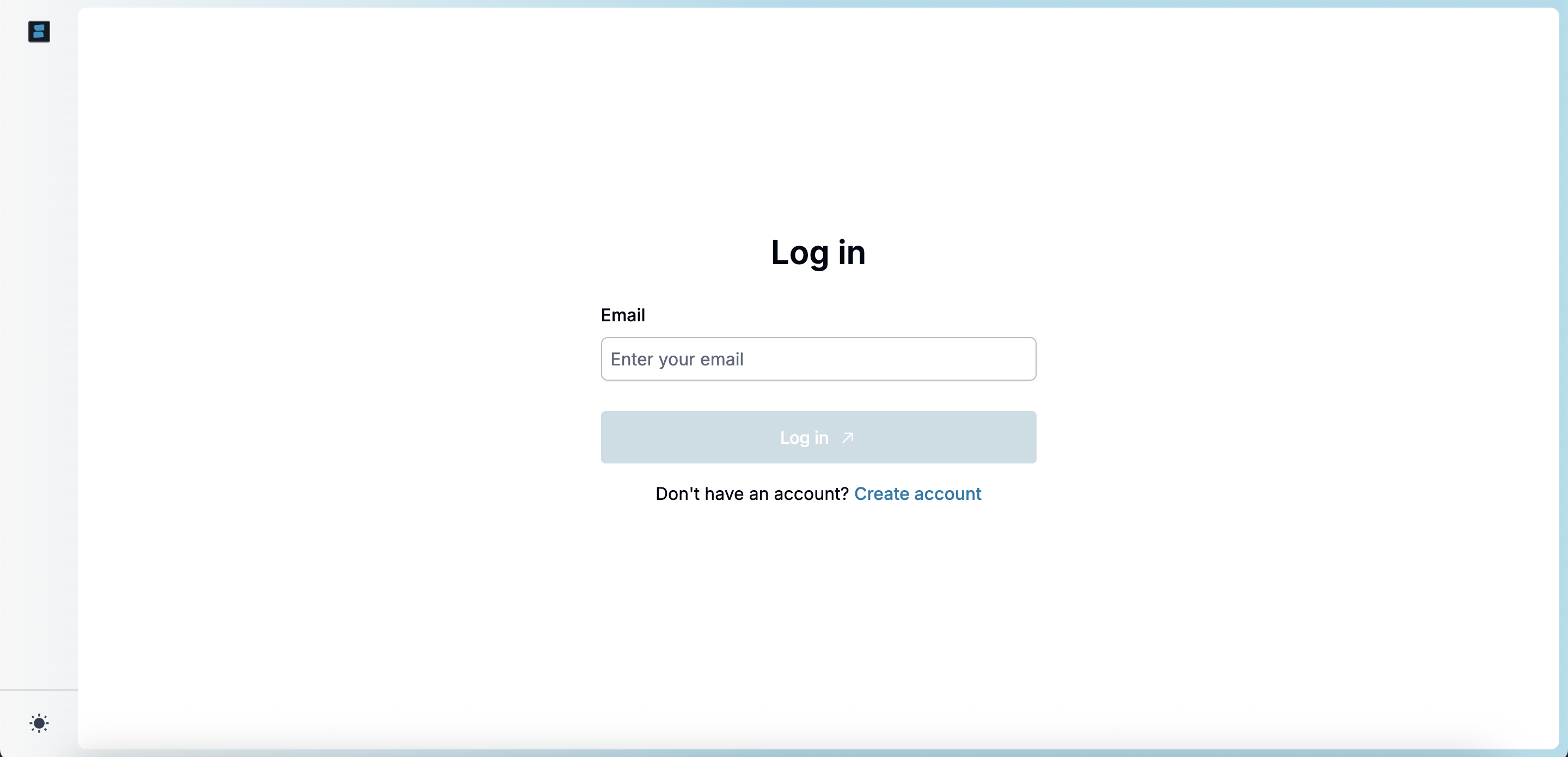 login pic